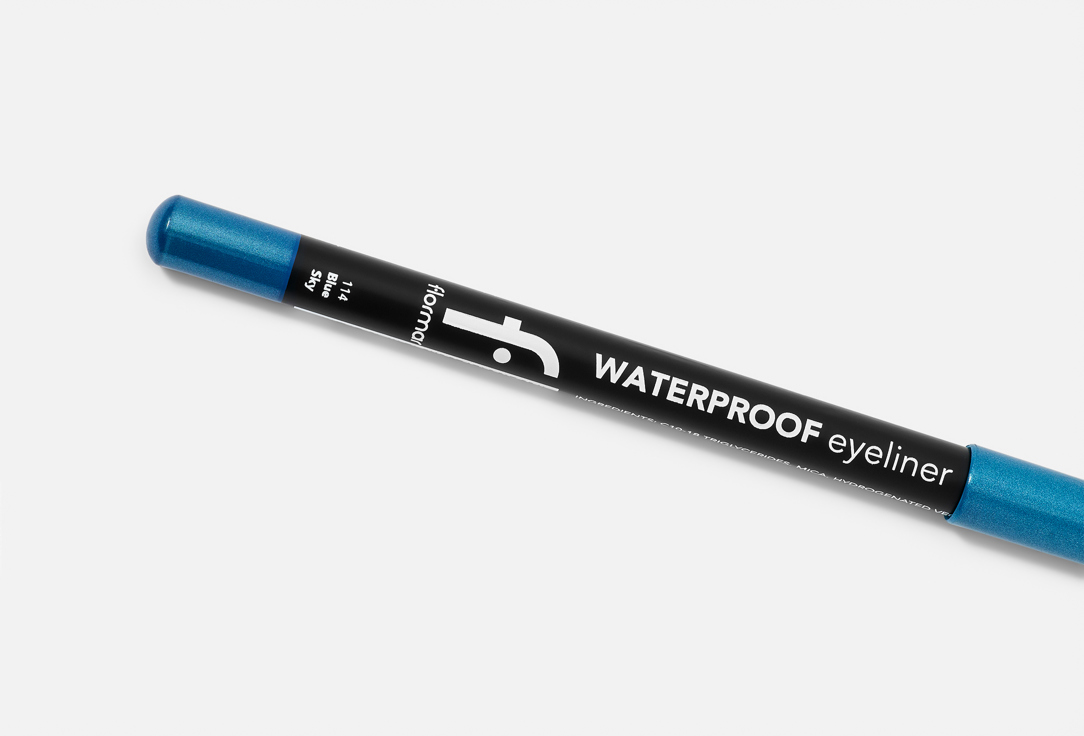 Flormar Eyeliner Waterproof