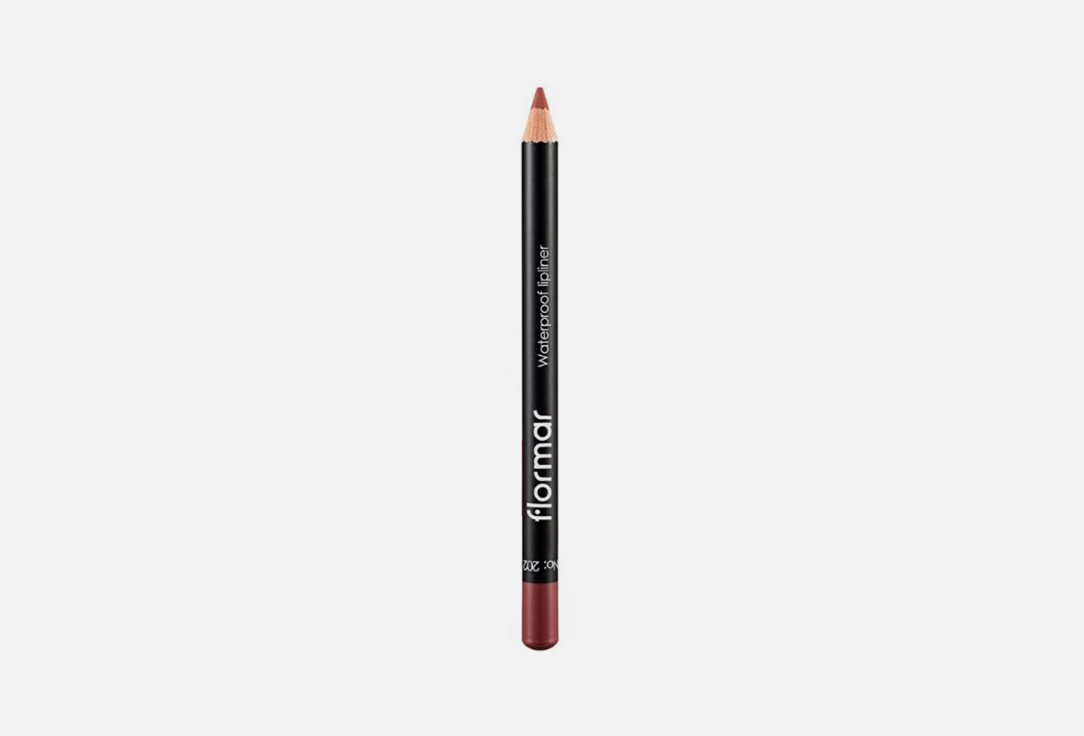 Flormar Lipliner Waterproof