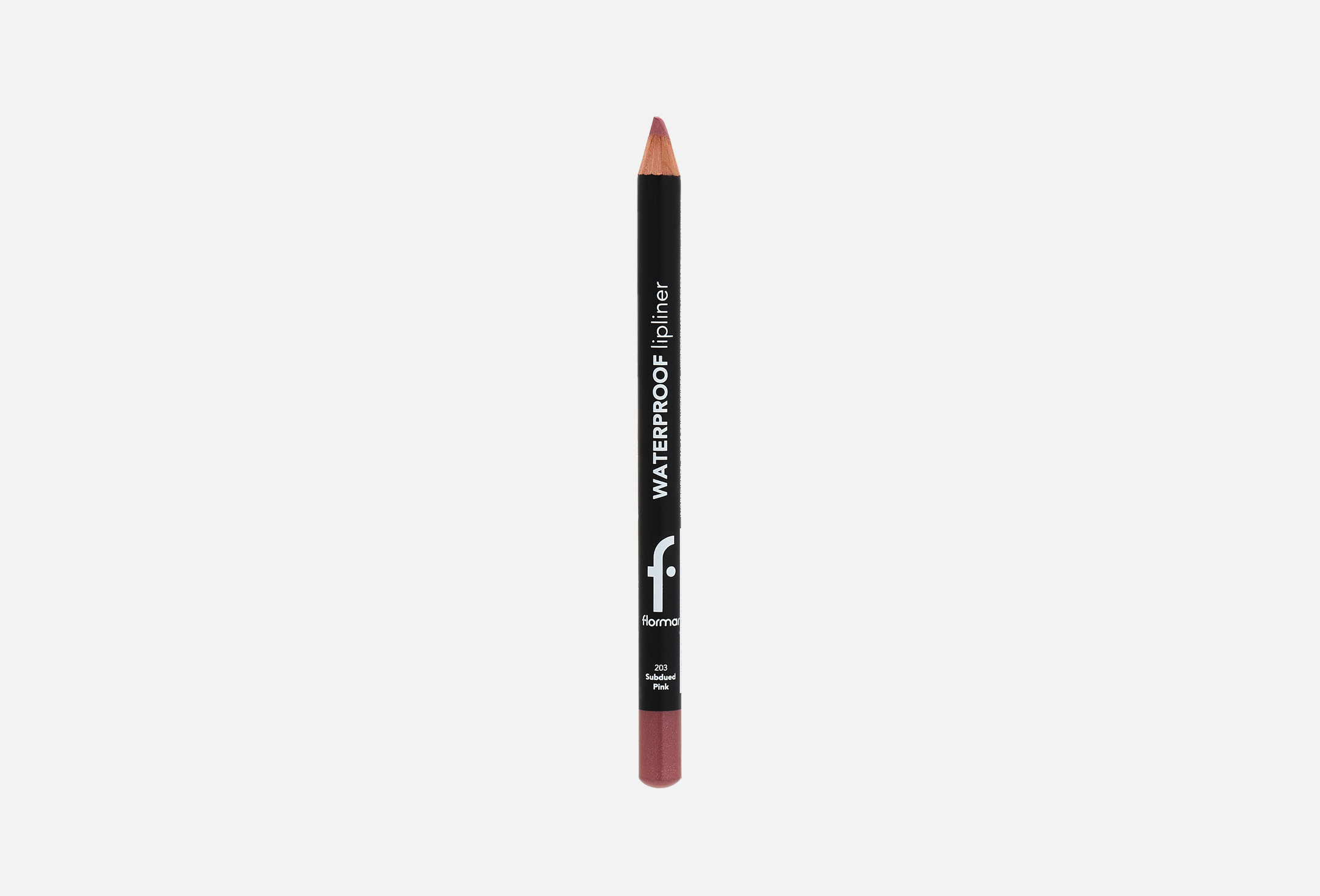 Waterproof  1.14 203, Subdued pink