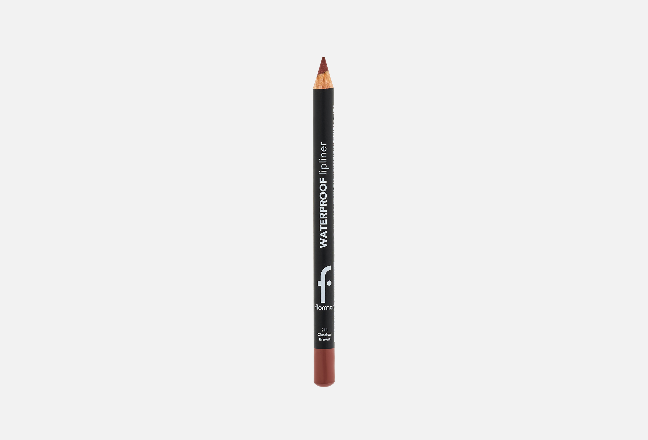 Waterproof  1.14 211, Classical brown