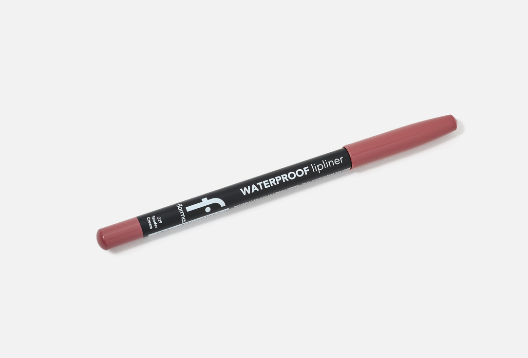 Flormar Lipliner Waterproof 229, Tender cream 1.14 g Flormar Lipliner Waterproof