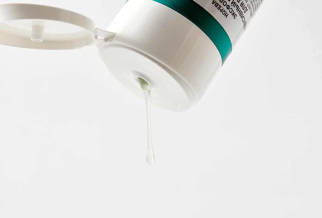 Noreva Intensive Face & body cleansing gel EXFOLIAC
