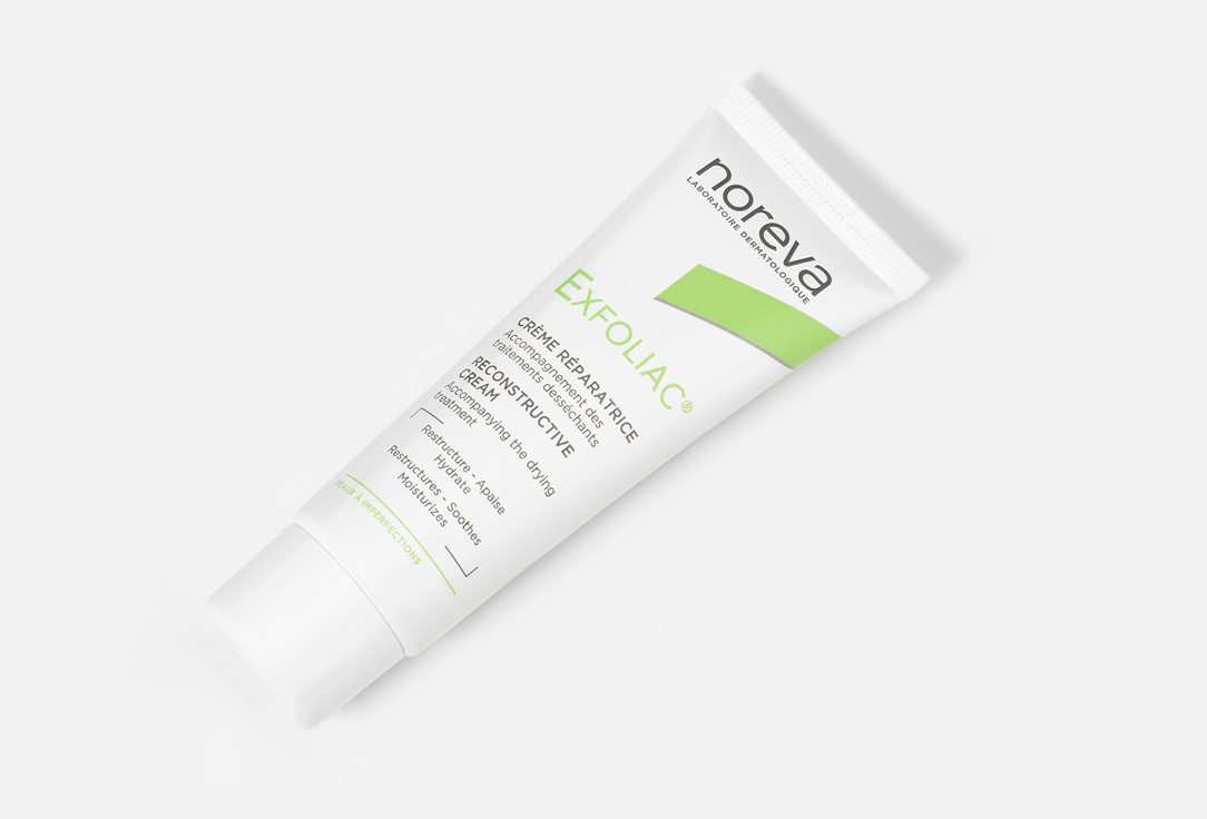 Noreva Replenishing Face cream EXFOLIAC