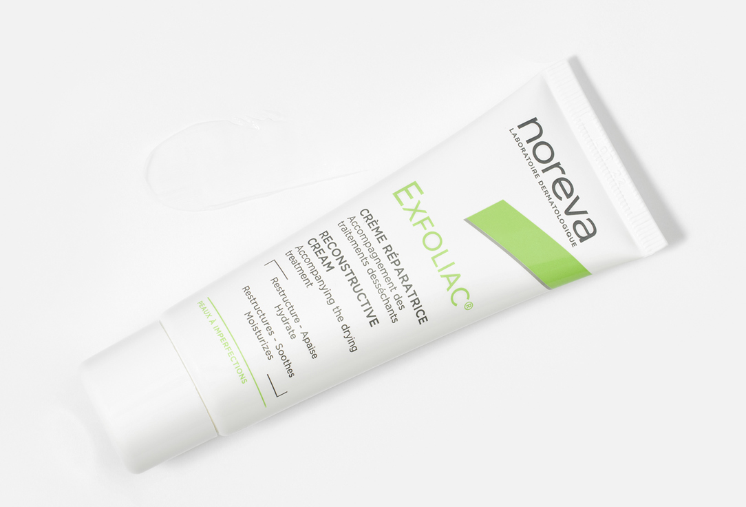 Noreva Replenishing Face cream EXFOLIAC