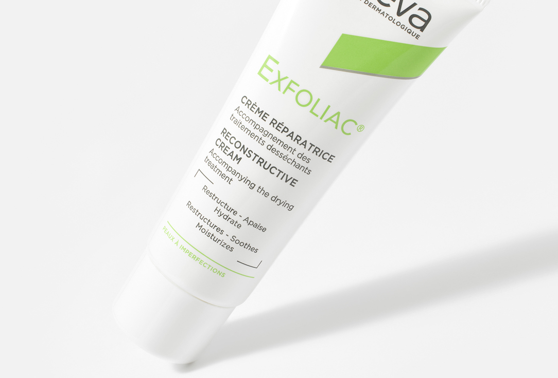 Noreva Replenishing Face cream EXFOLIAC
