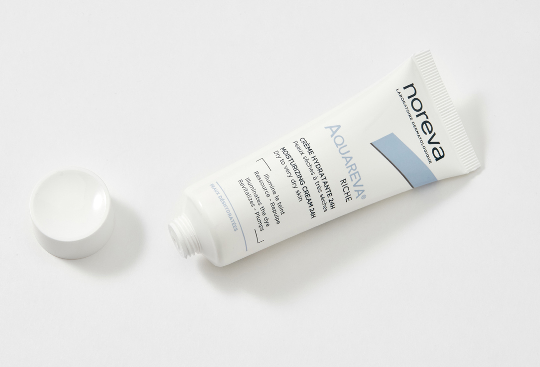 Noreva Moisturizing cream AQUAREVA RICHE
