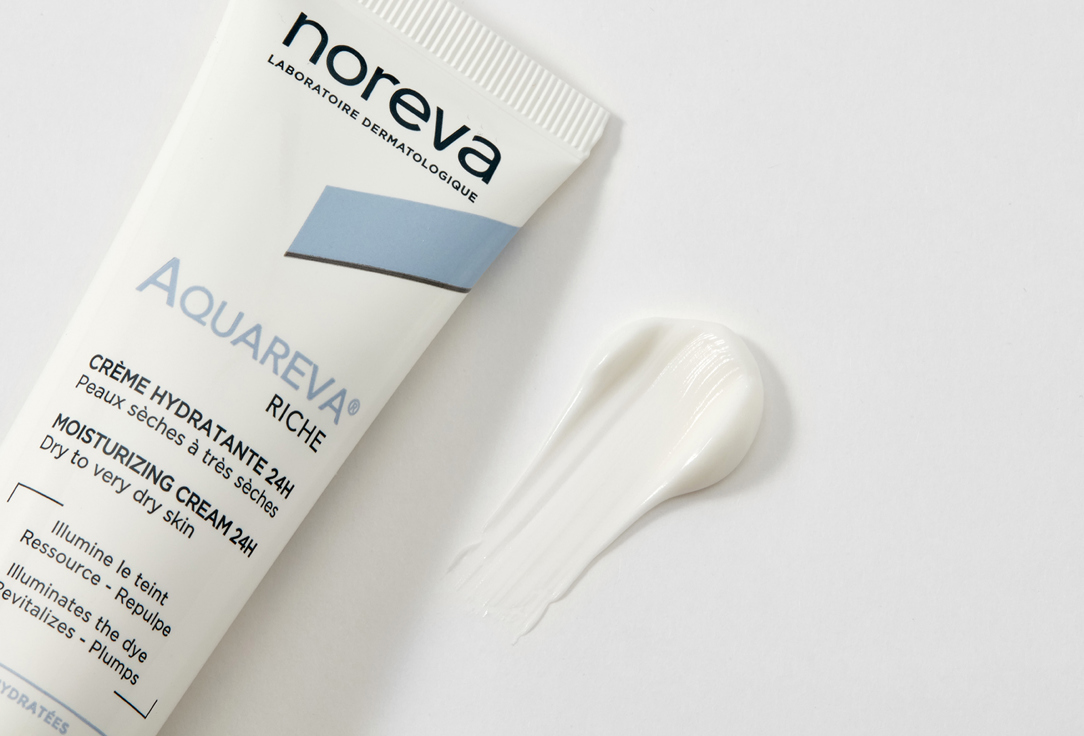 Noreva Moisturizing cream AQUAREVA RICHE