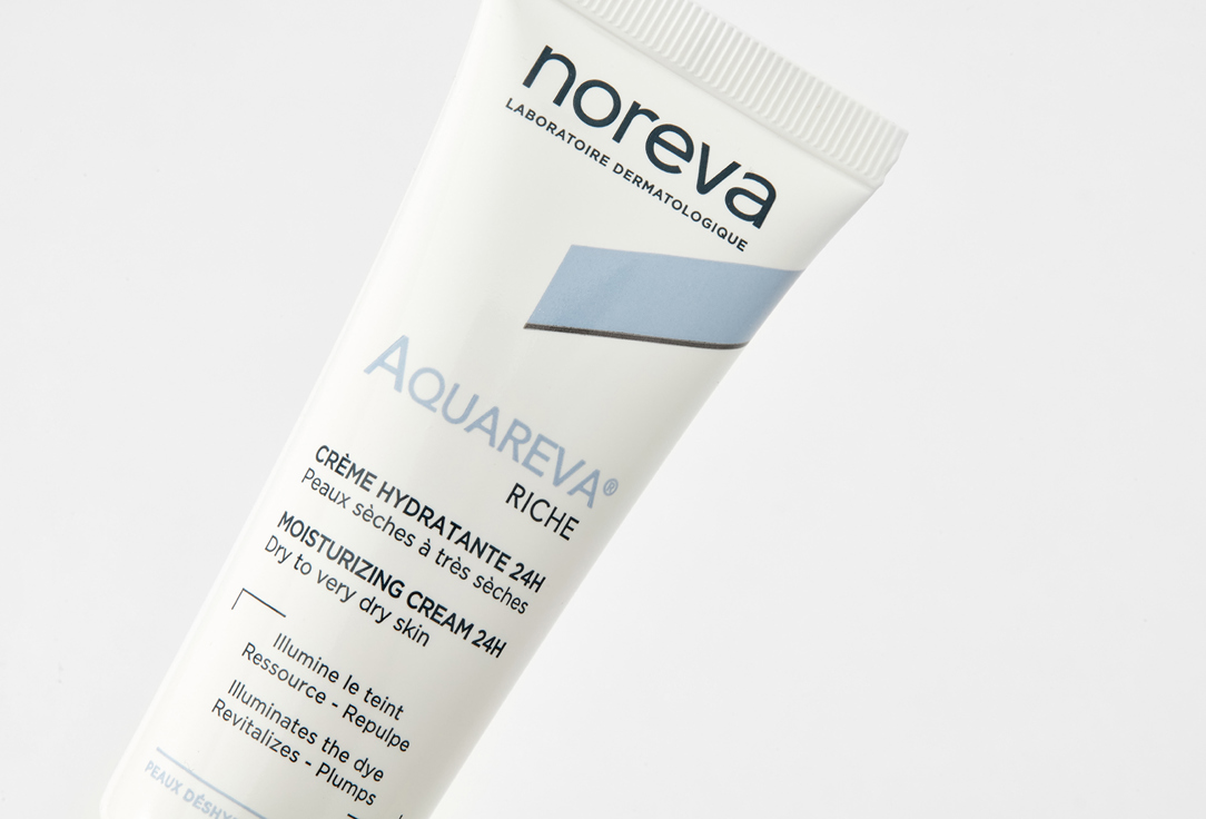 Noreva Moisturizing cream AQUAREVA RICHE