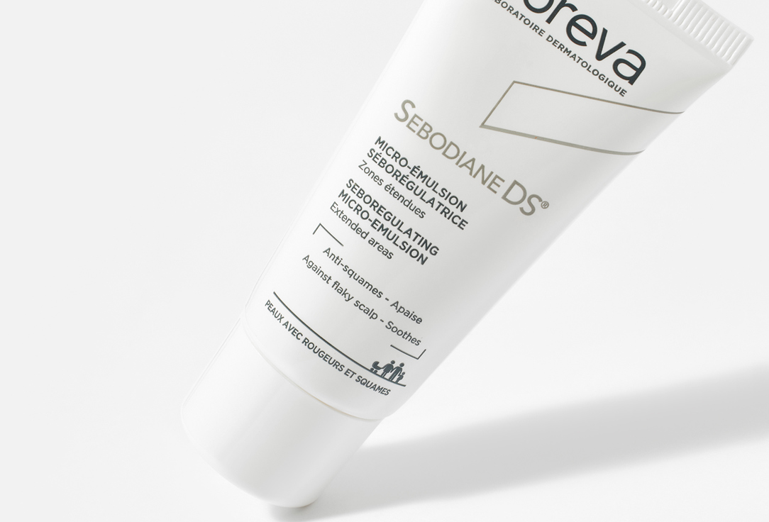 Noreva Soothing & Balancing Emulsion SEBODIANE DS