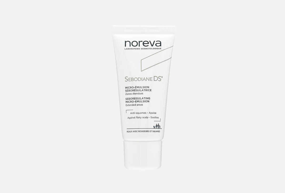 Noreva Soothing & Balancing Emulsion SEBODIANE DS