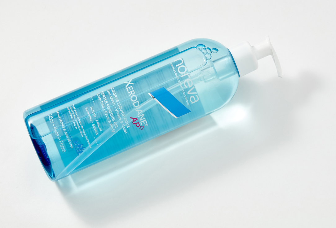 Noreva Gentle cleansing gel XERODIANE AP+