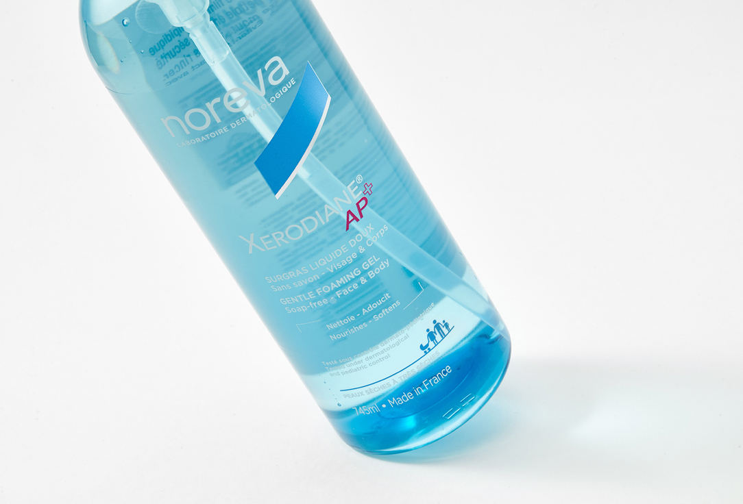 Noreva Gentle cleansing gel XERODIANE AP+