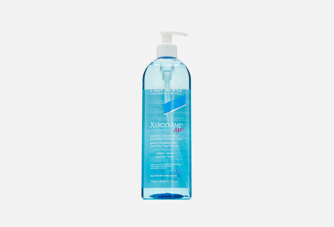 Noreva Gentle cleansing gel XERODIANE AP+