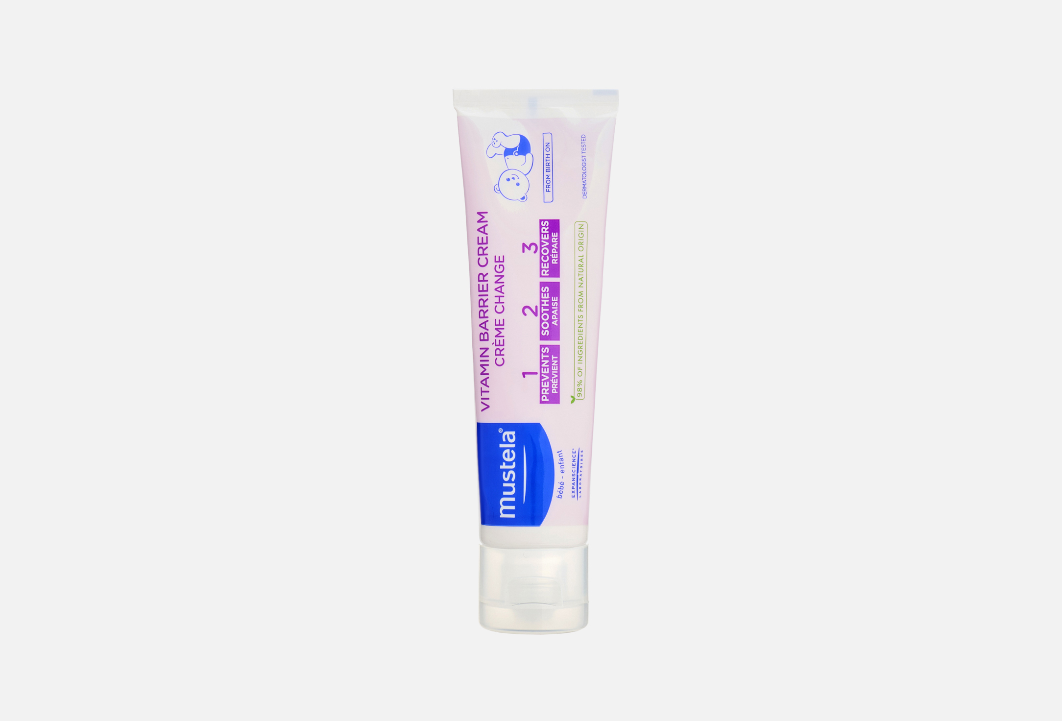 Vitamin Barrier 123  100 