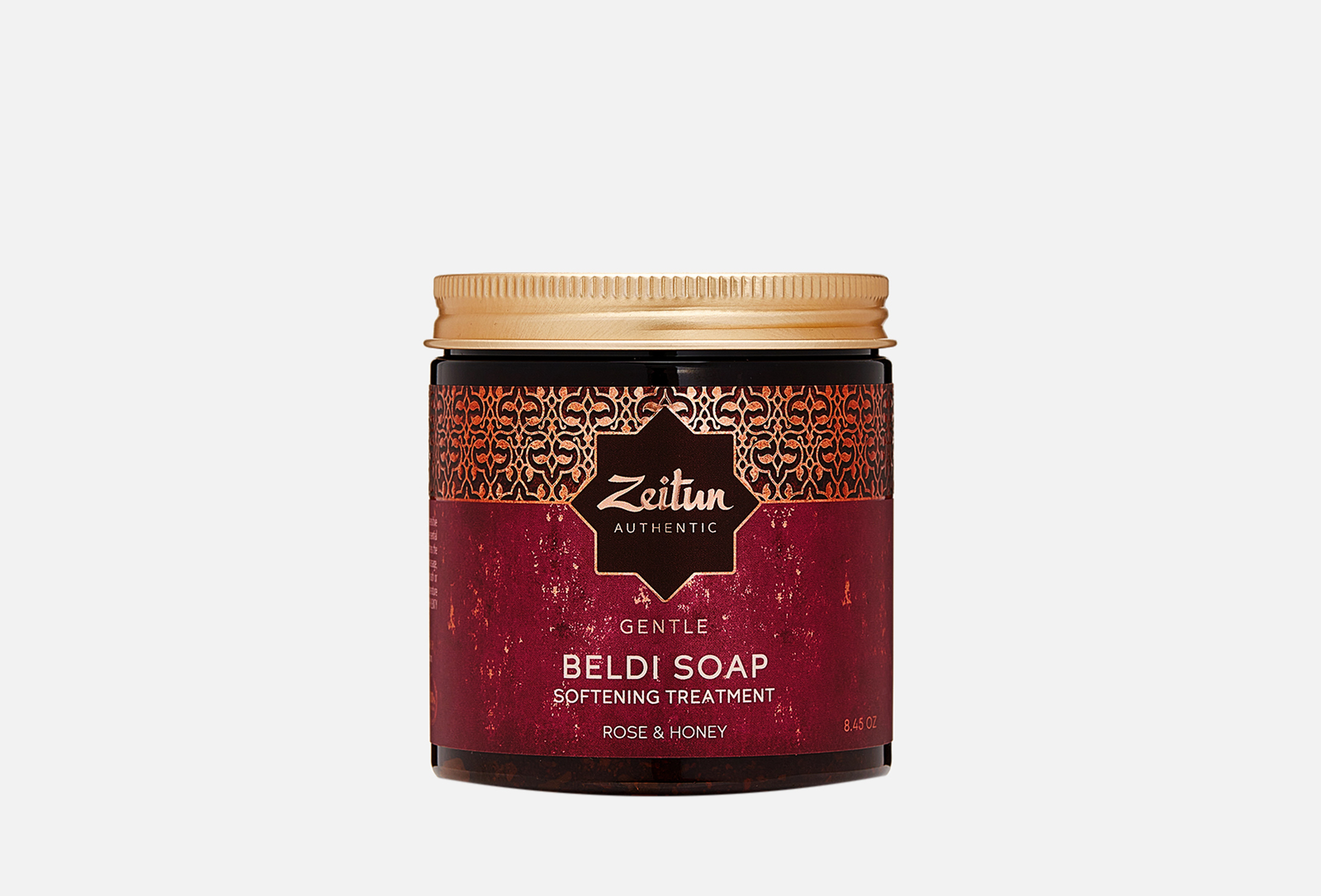 Honey & Damask Rose for Dry Skin  250 