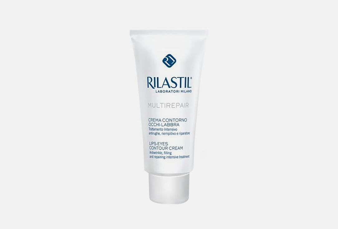 Rilastil Repairing Eye & Lip Contour Cream MULTIREPAIR