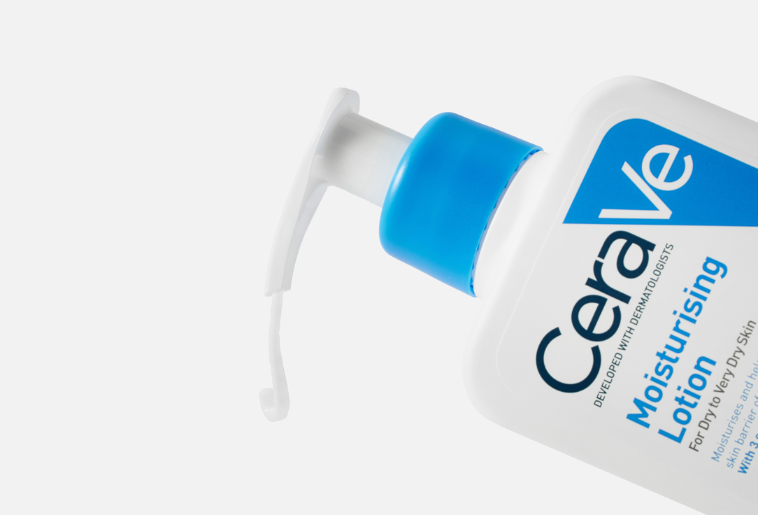 CeraVe Moisturizing lotion for dry to very dry skin Moisturizing Lotion 236 ml CeraVe Moisturizing lotion for dry to very dry skin Moisturizing Lotion