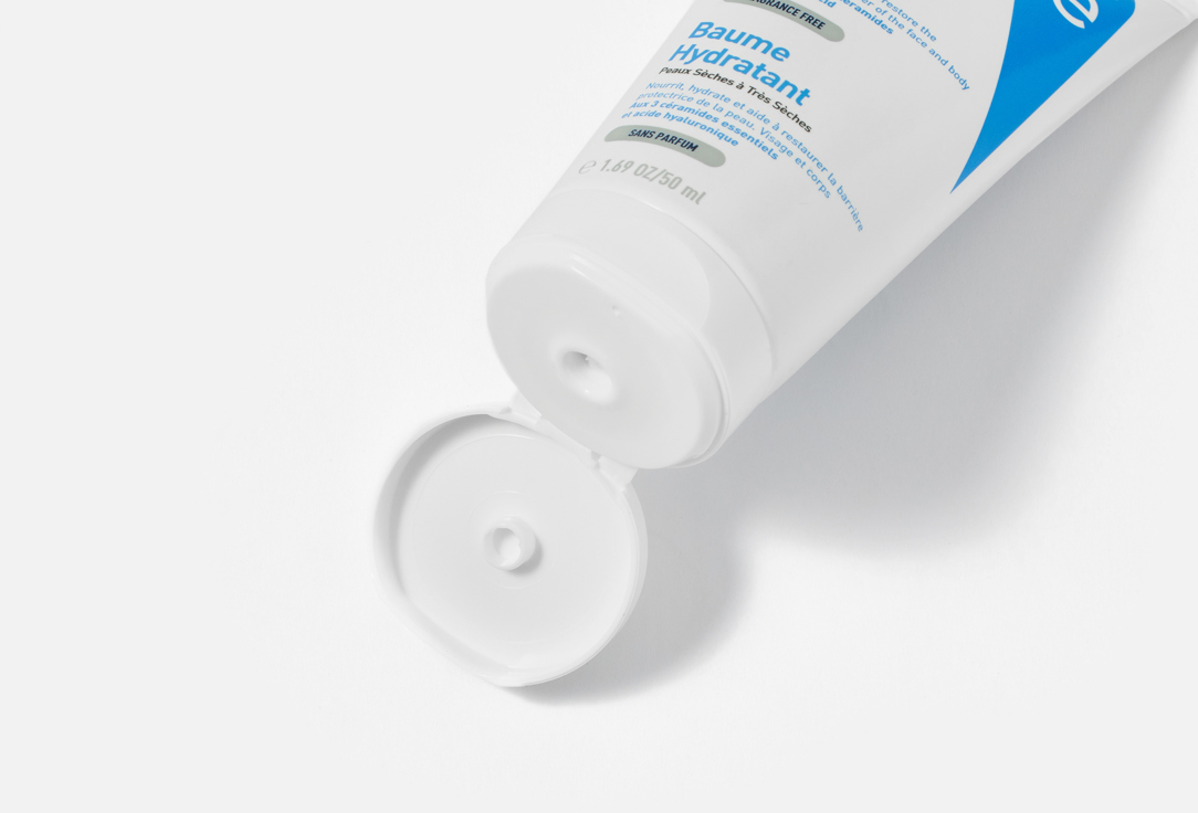 CeraVe Moisturizing cream for dry to very dry skin Hydrating Cream