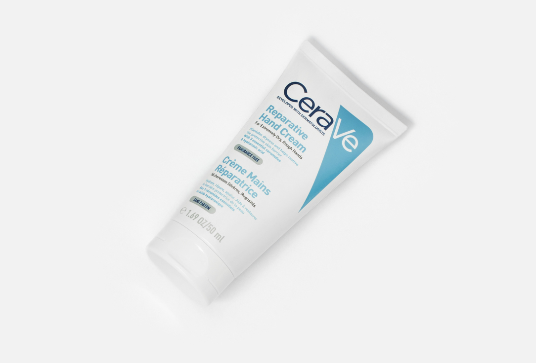 CeraVe Revitalizing hand cream Reparative Hand Cream 50 ml CeraVe Revitalizing hand cream Reparative Hand Cream