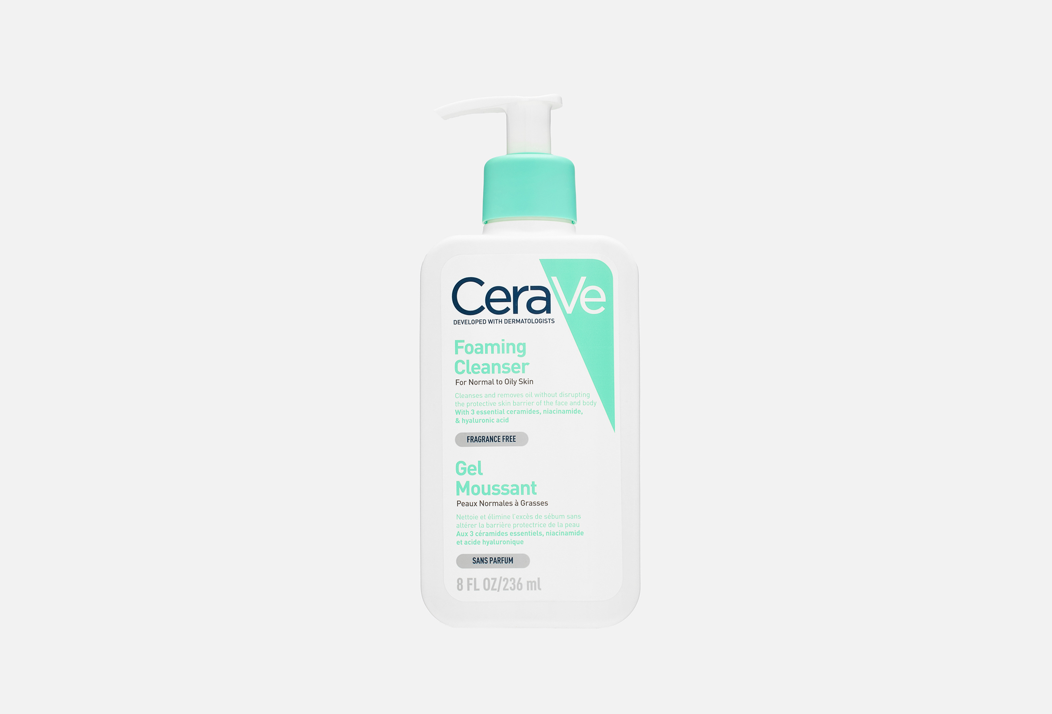 Foaming Cleanser  236 