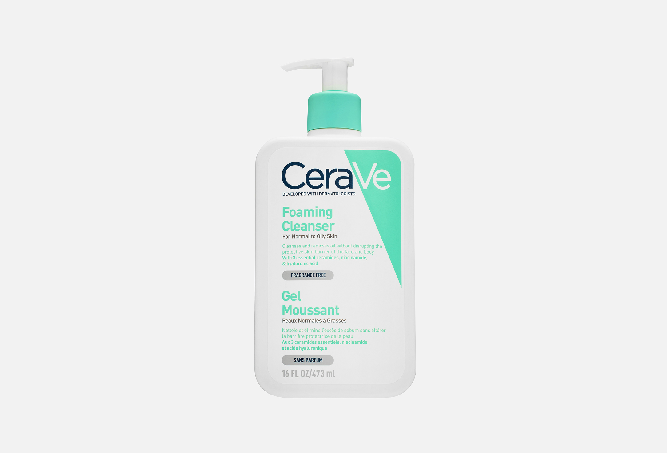 Foaming Cleanser 473