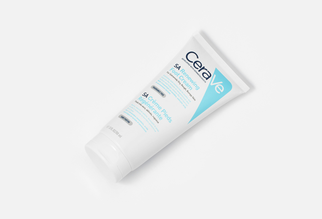 CeraVe Revitalizing foot cream Renewing Foot Cream 88 ml CeraVe Revitalizing foot cream Renewing Foot Cream