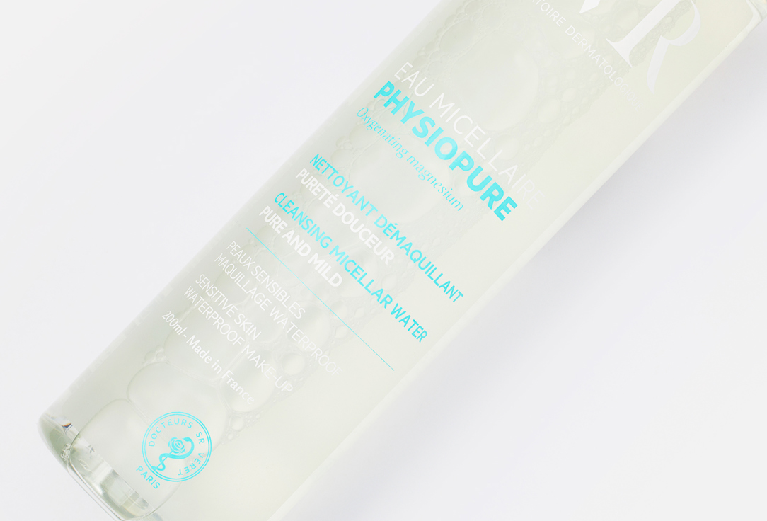 SVR Micellar cleansing water Physiopure