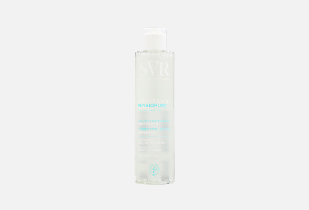 SVR Micellar cleansing water Physiopure