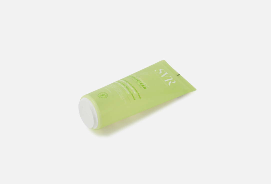 SVR face and body cleanser SEBIACLEAR