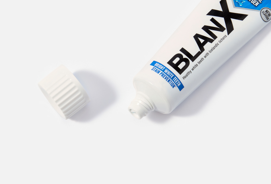 Blanx Whitening Toothpaste O3X 75 ml Blanx Whitening Toothpaste O3X