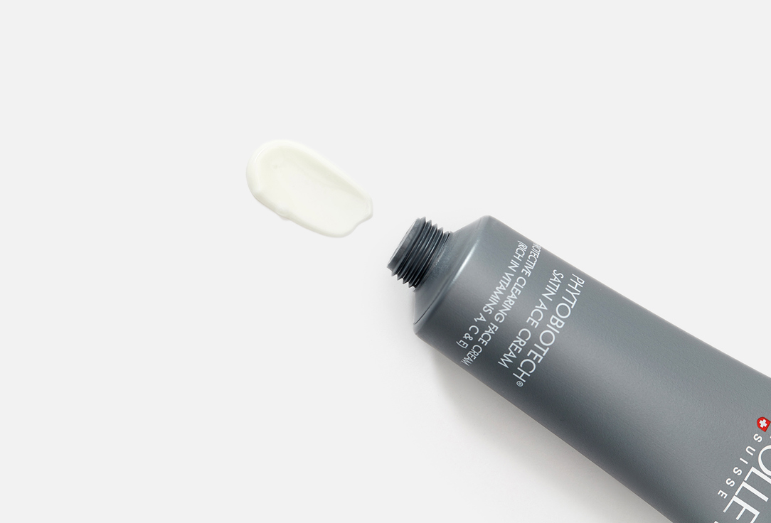 CHOLLEY Brightening & repairing face cream Phytobiotech Satin ACE