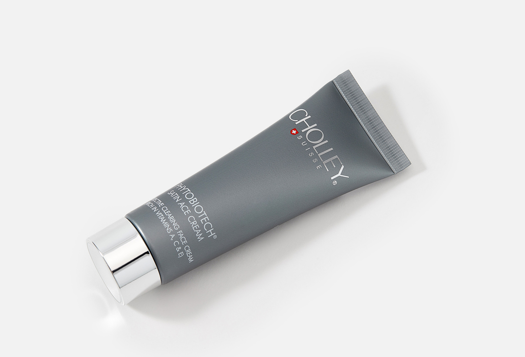 CHOLLEY Brightening & repairing face cream Phytobiotech Satin ACE