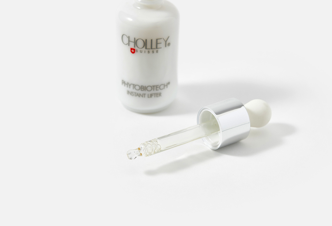 CHOLLEY anti-aging & lifting serum Phytobiotech Instant Lifter