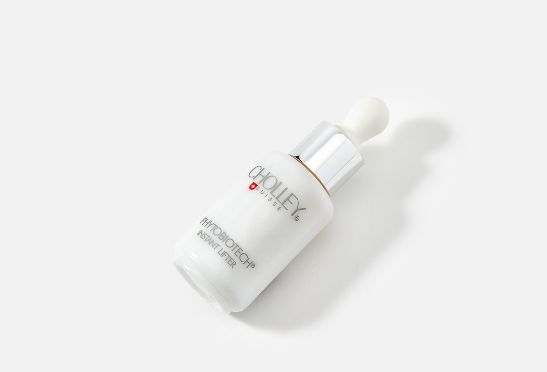 CHOLLEY anti-aging & lifting serum Phytobiotech Instant Lifter