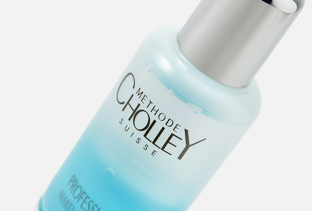 CHOLLEY Dual-phase make-up remover PROFESSIONAL MAKEUP REMOVER