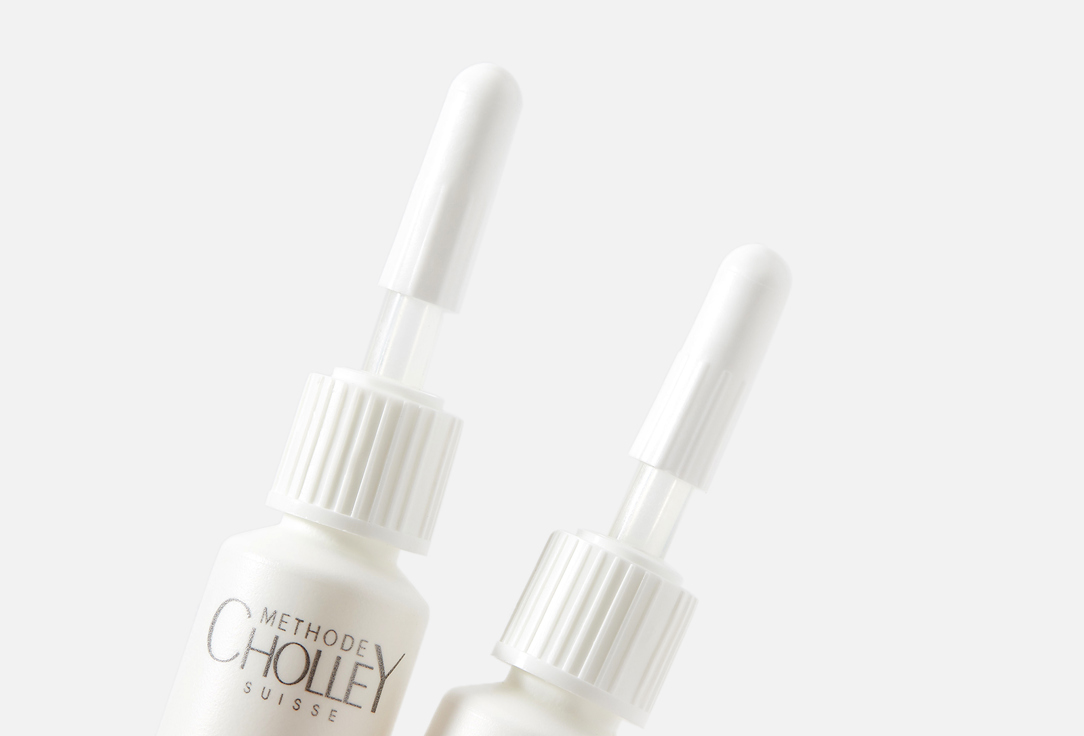 CHOLLEY Hydrating Face Ampoules HYALURON