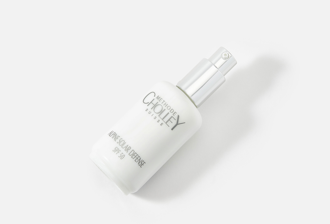 CHOLLEY Sun Protection Emulsion SOLAR DEFENCE SPF 50