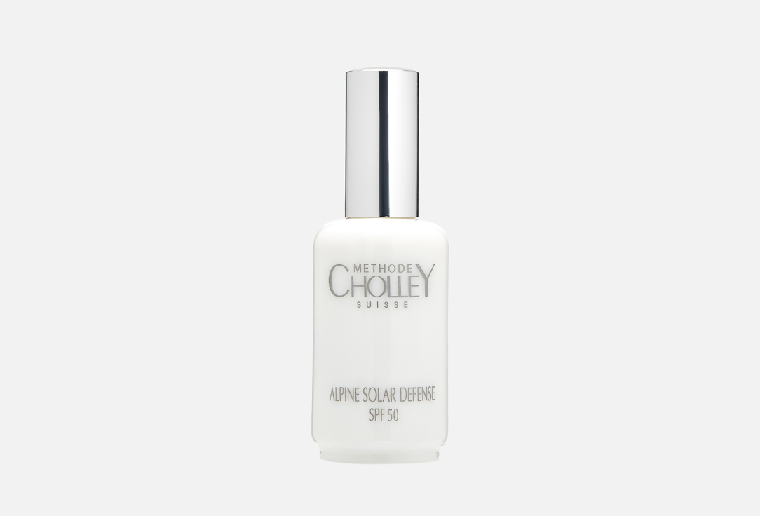 CHOLLEY Sun Protection Emulsion SOLAR DEFENCE SPF 50