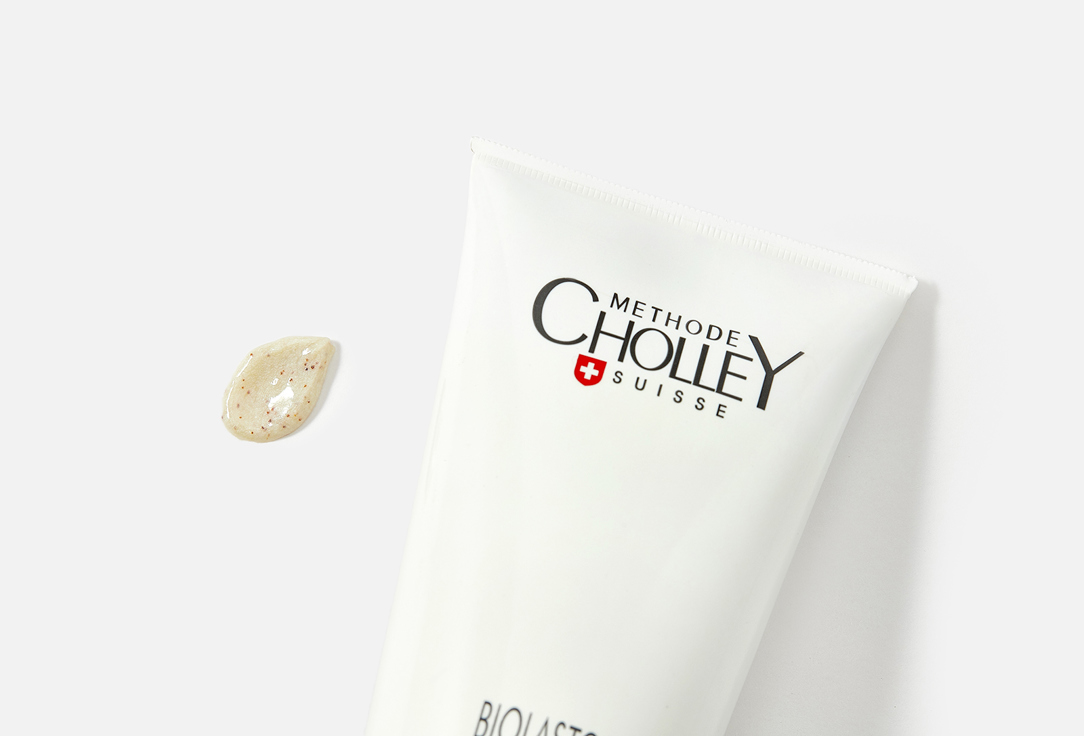CHOLLEY exfoliating body scrub BIOLASTON PEELING NATUREL POUR LE CORPS