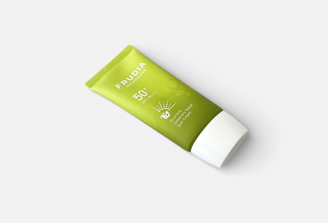Frudia Sunscreen SPF 50+ PA++++ Avocado Greenery Relief