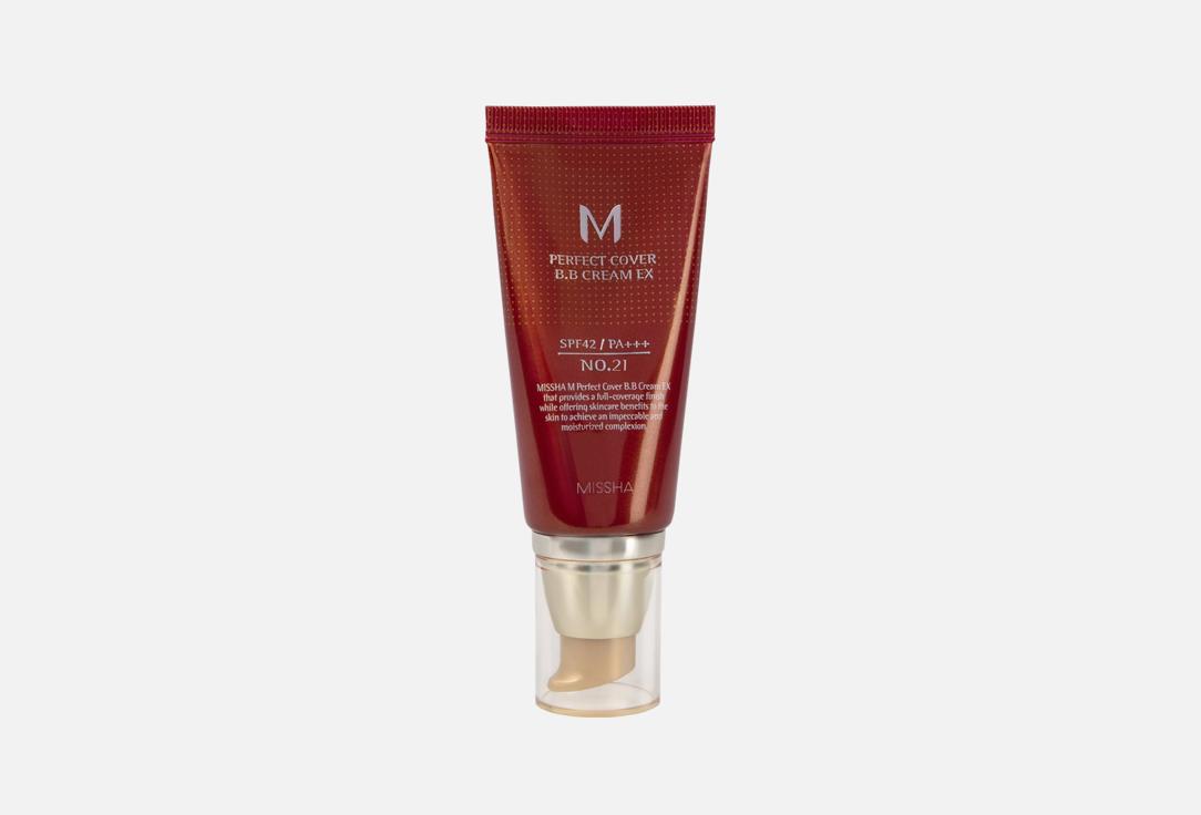 Missha BB CREAM SPF42 PA+++ PERFECT COVER