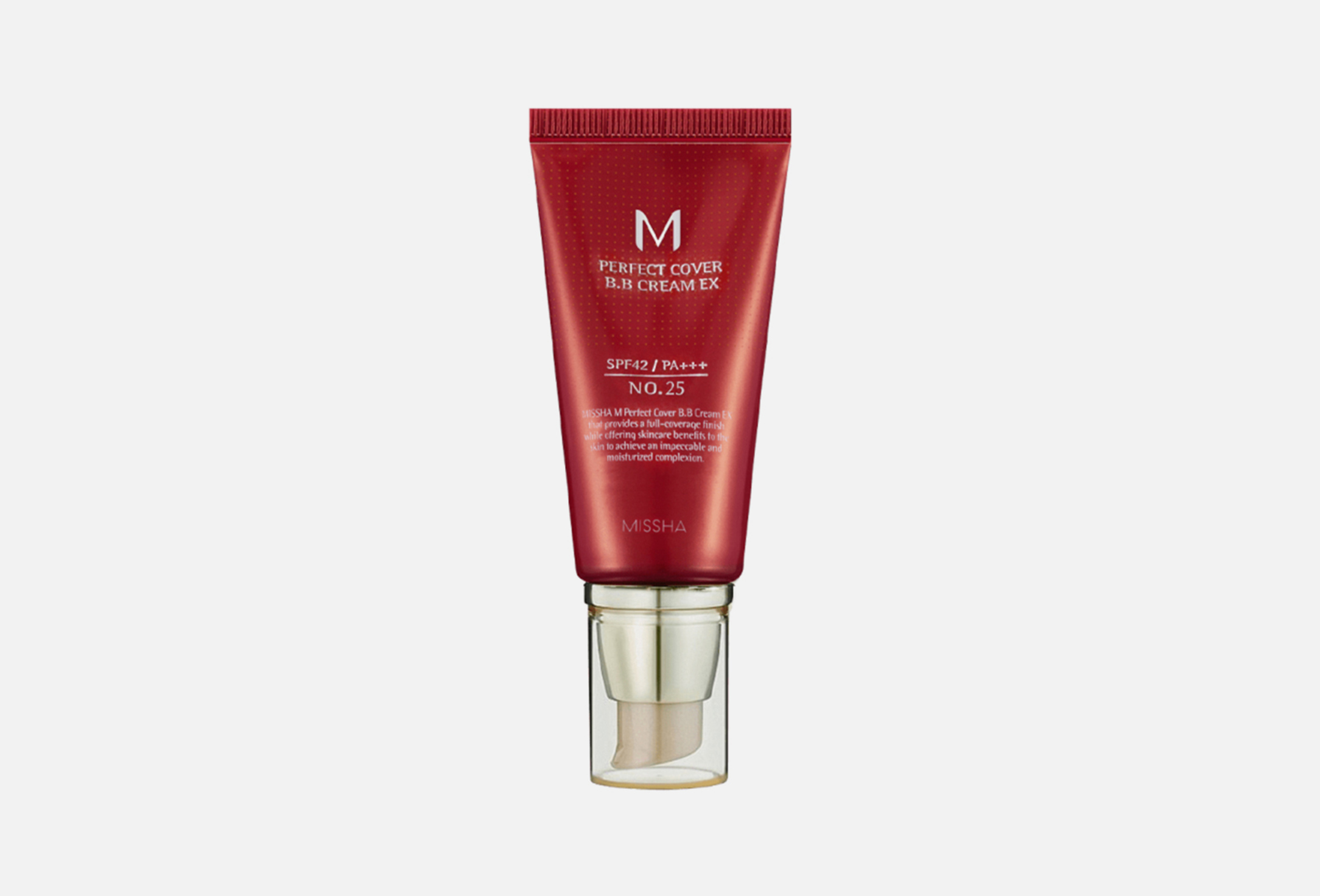 M Perfect Cover  50 25, Warm beige