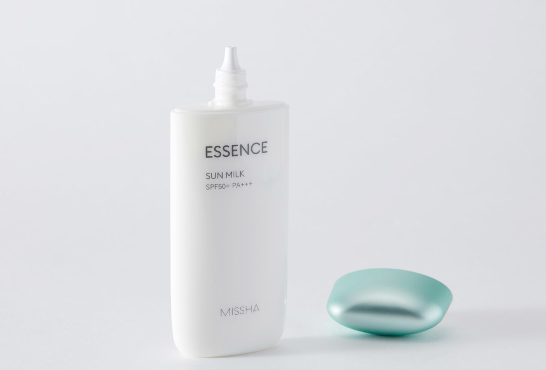 Missha Moisturizing face Essence SPF50+ Sun Milk Essence