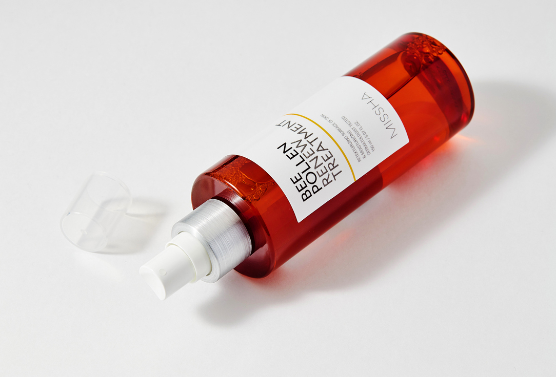 Missha Face skin renew treatment Bee pollen