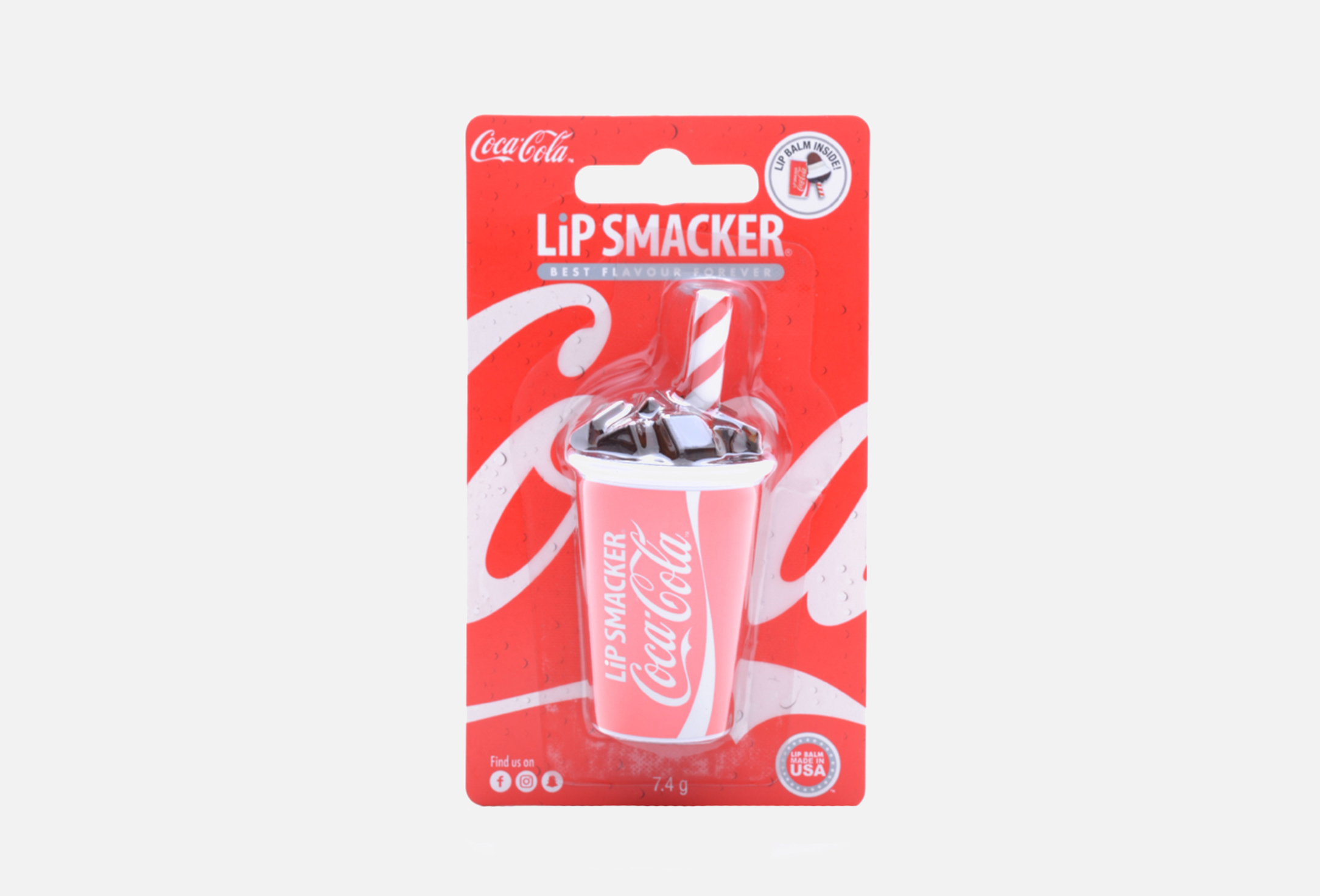 Coca-Cola Cup  7.4 Coke