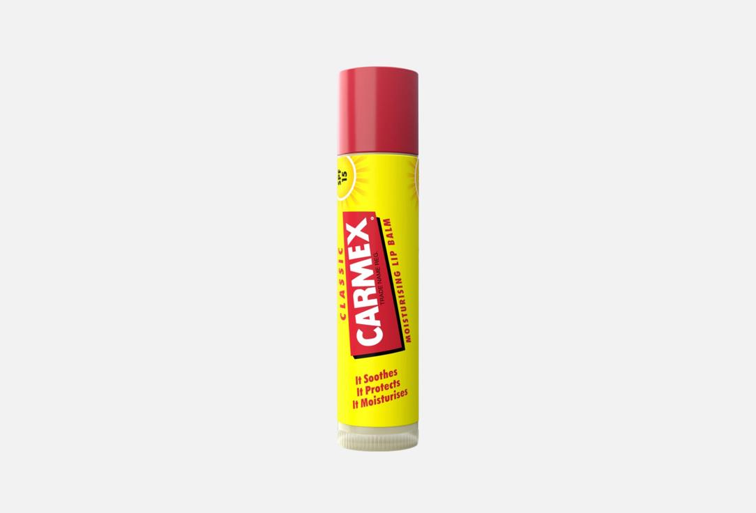 Carmex Lip Balm Stick Original Clear 4.25 g Carmex Lip Balm Stick Original
