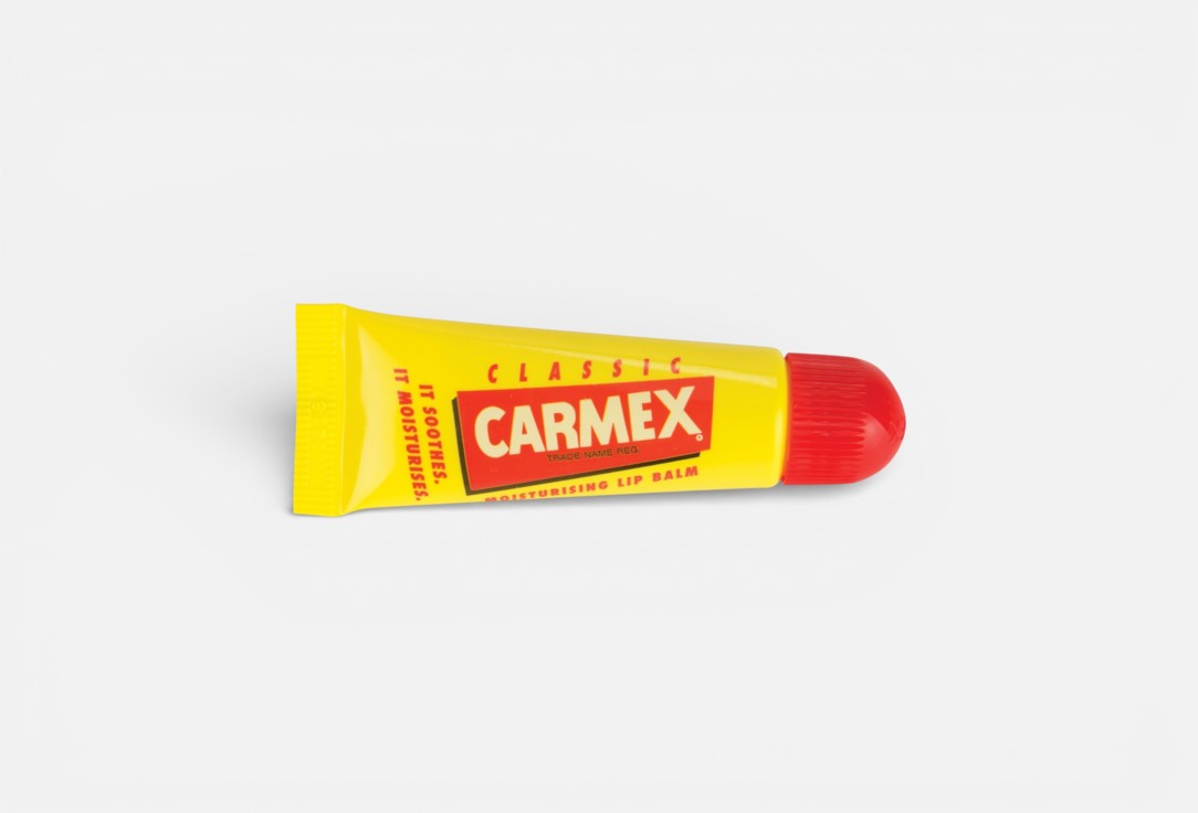 Carmex Lip Balm Tube Original 10 g Carmex Lip Balm Tube Original