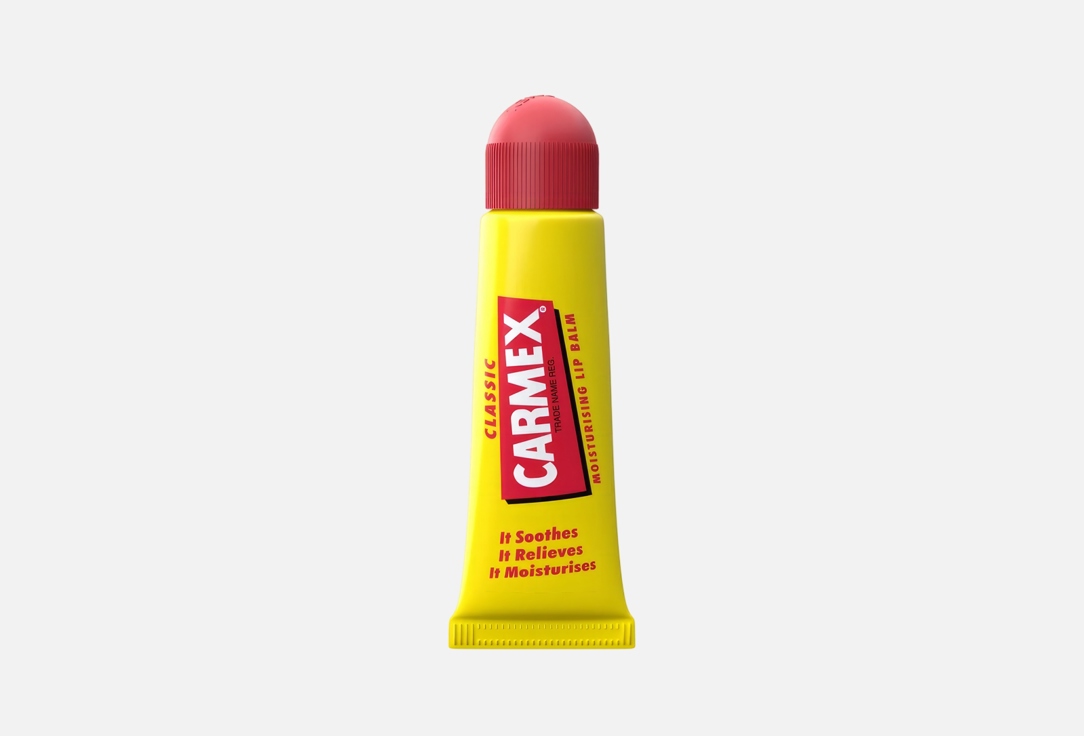 Carmex Lip Balm Tube Original 10 g Carmex Lip Balm Tube Original