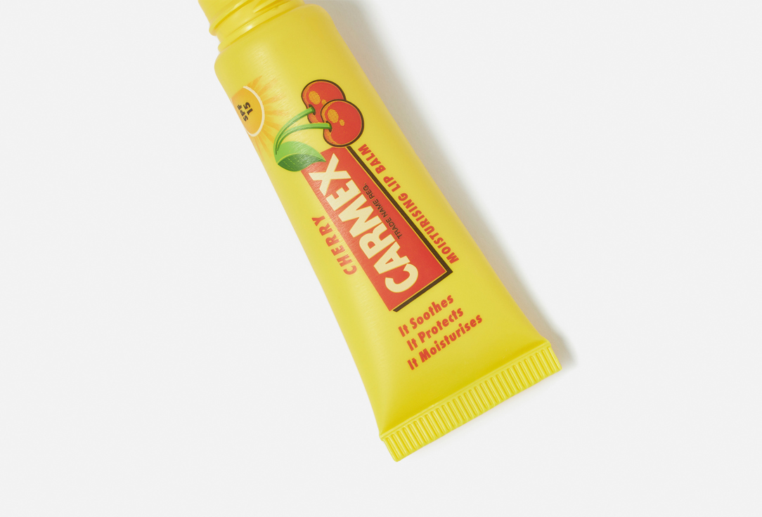 Carmex Lip Balm Tube Cherry 10 g Carmex Lip Balm Tube Cherry