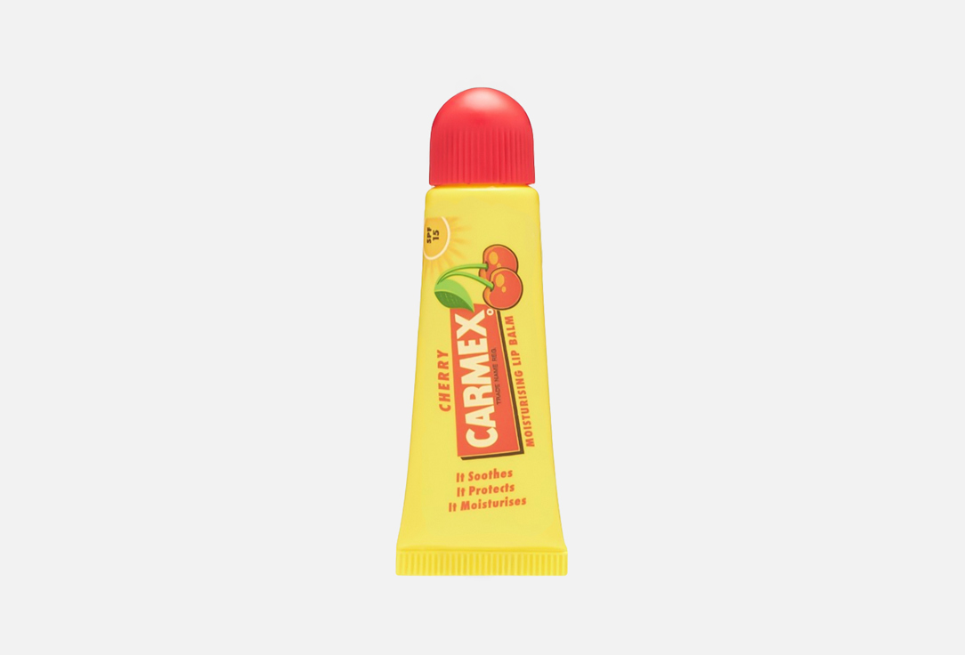 Carmex Lip Balm Tube Cherry 10 g Carmex Lip Balm Tube Cherry